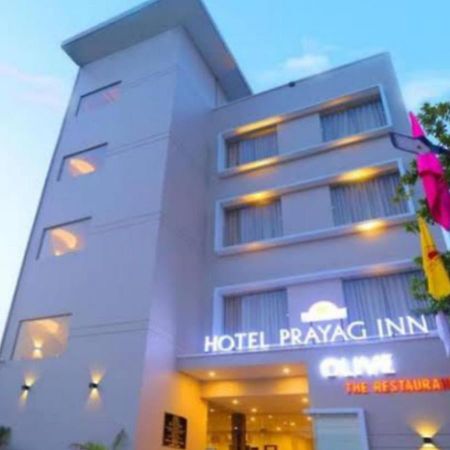 Hotel Prayag Inn Haridwar Luaran gambar