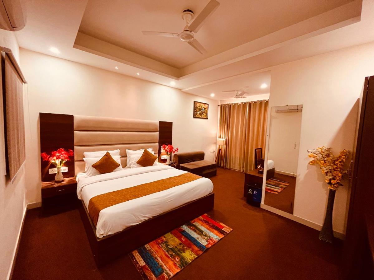 Hotel Prayag Inn Haridwar Luaran gambar