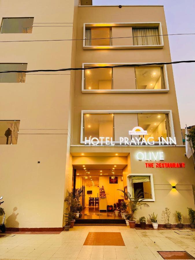 Hotel Prayag Inn Haridwar Luaran gambar