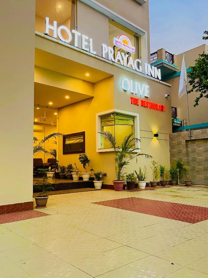 Hotel Prayag Inn Haridwar Luaran gambar