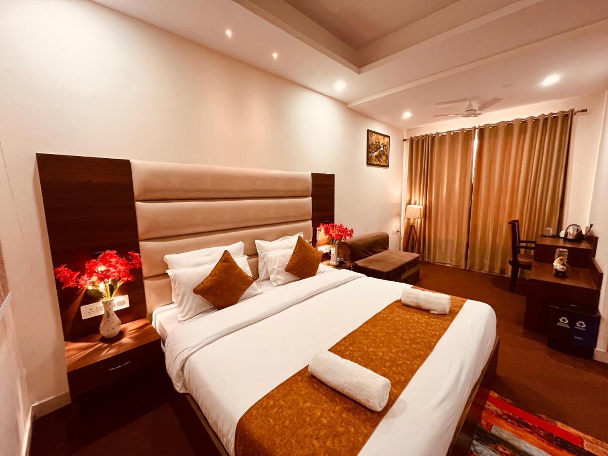 Hotel Prayag Inn Haridwar Luaran gambar
