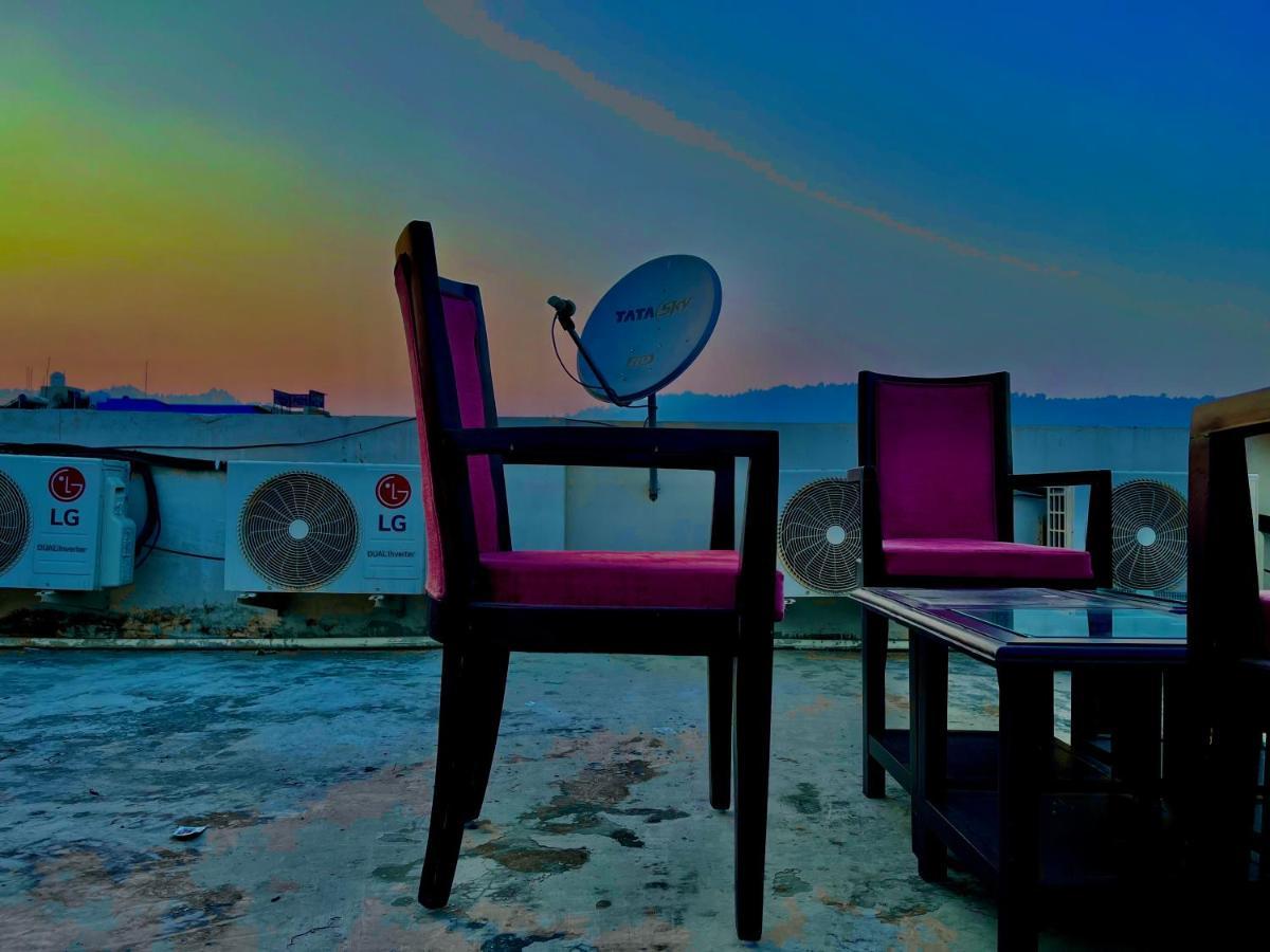 Hotel Prayag Inn Haridwar Luaran gambar