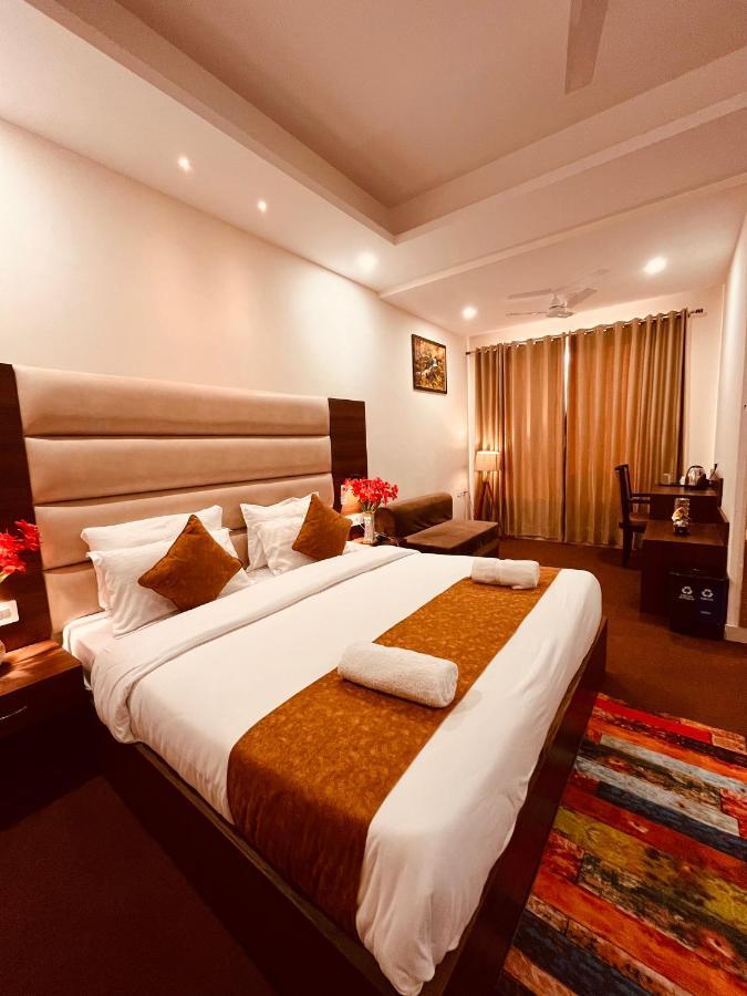Hotel Prayag Inn Haridwar Luaran gambar