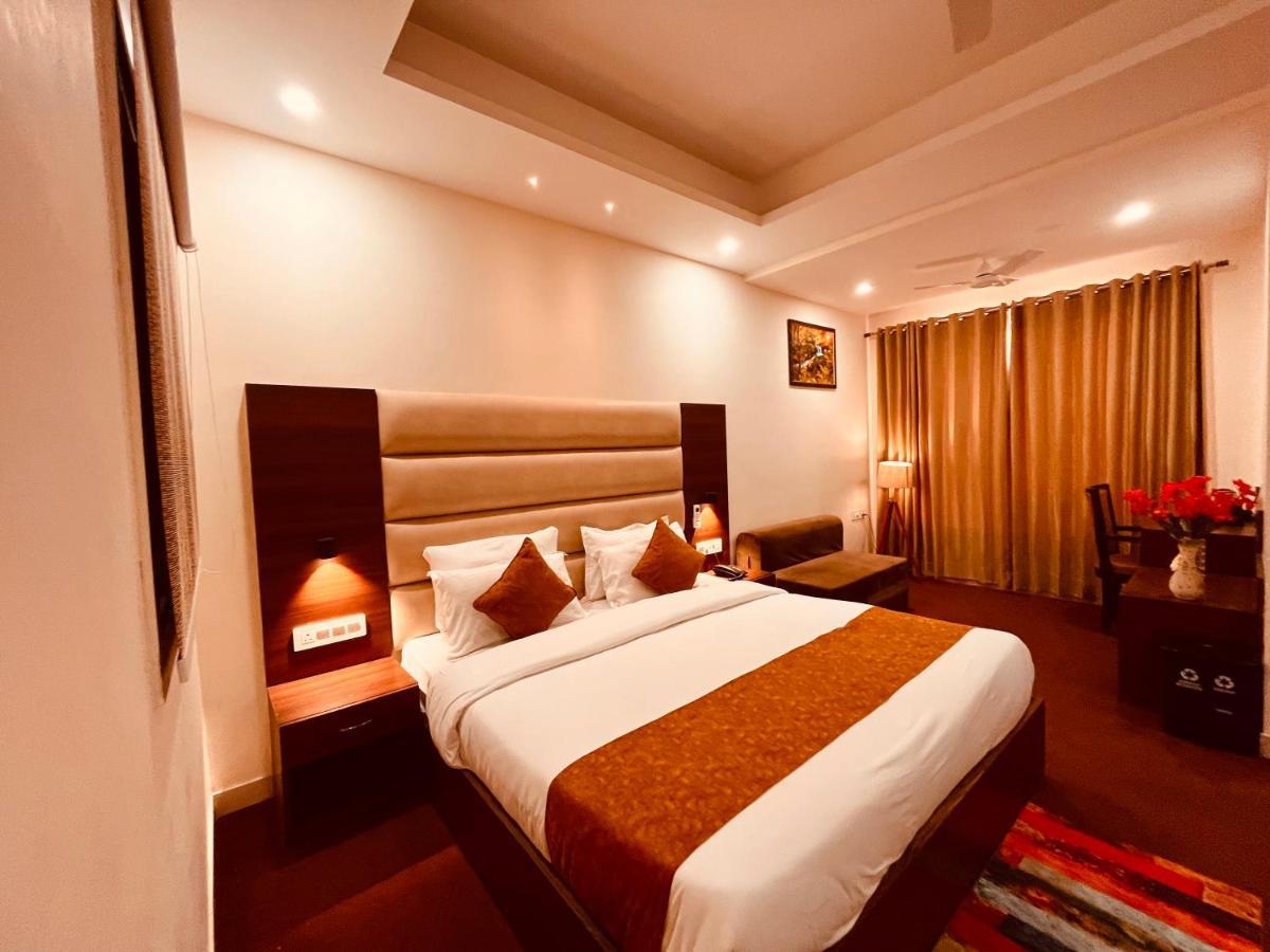 Hotel Prayag Inn Haridwar Luaran gambar
