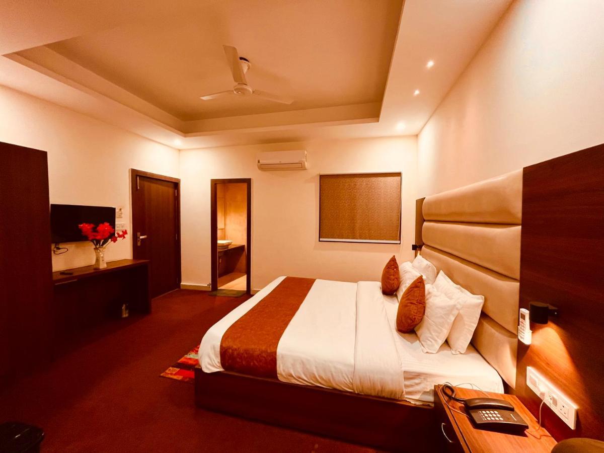 Hotel Prayag Inn Haridwar Luaran gambar