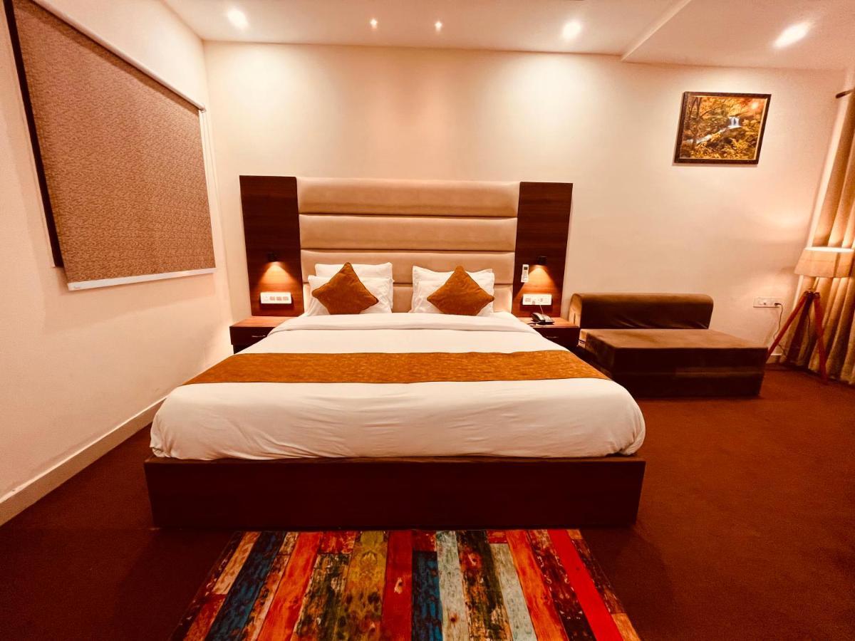 Hotel Prayag Inn Haridwar Luaran gambar