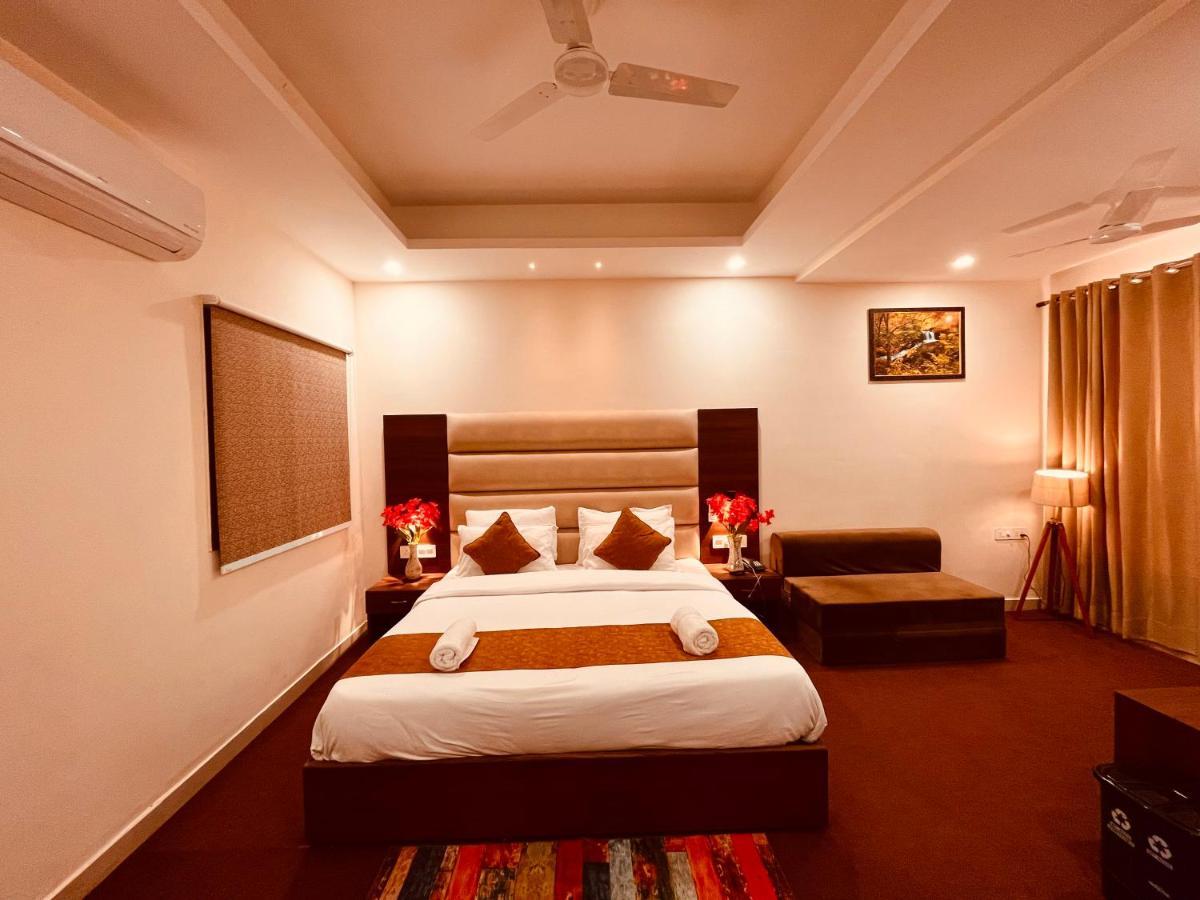 Hotel Prayag Inn Haridwar Luaran gambar