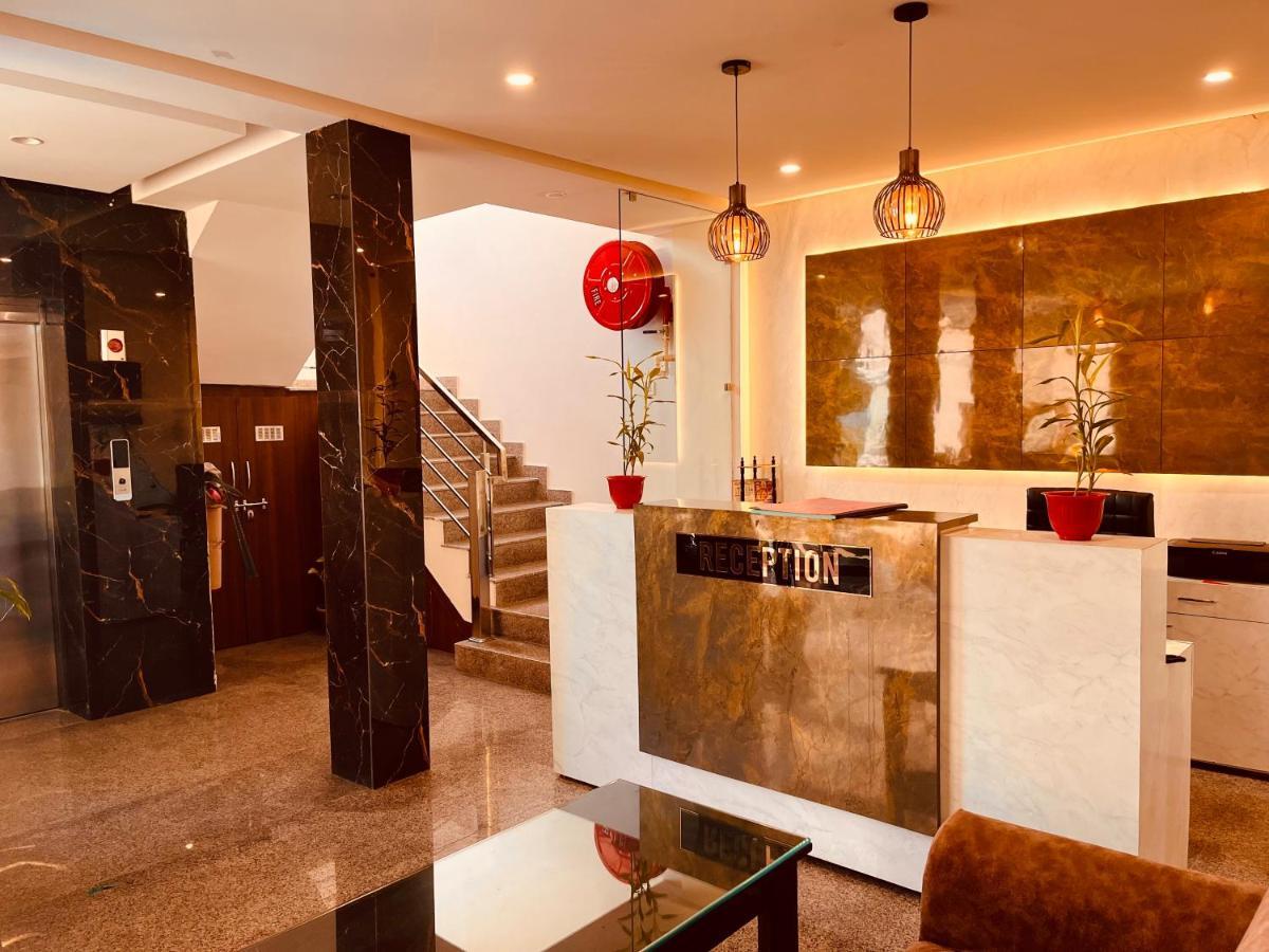 Hotel Prayag Inn Haridwar Luaran gambar