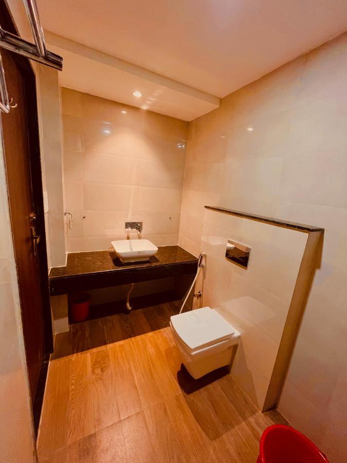 Hotel Prayag Inn Haridwar Luaran gambar