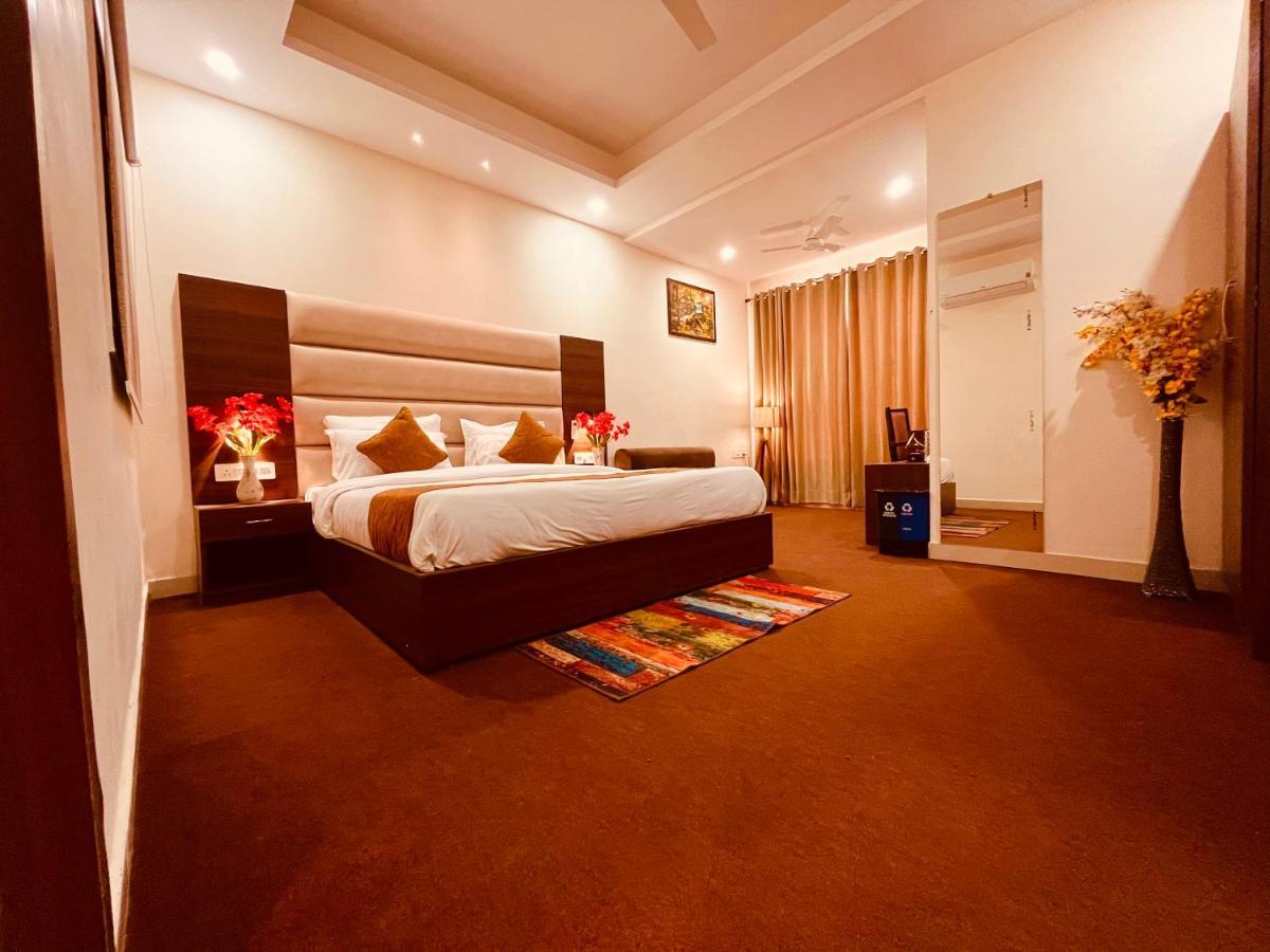 Hotel Prayag Inn Haridwar Luaran gambar