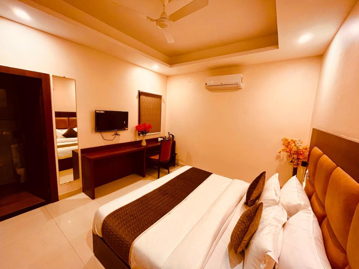 Hotel Prayag Inn Haridwar Luaran gambar