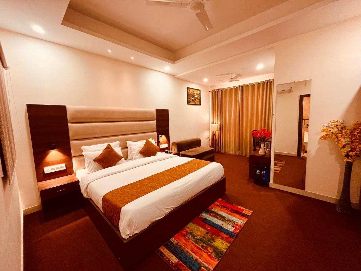 Hotel Prayag Inn Haridwar Luaran gambar